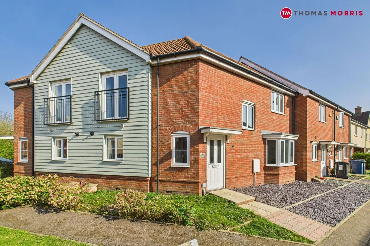 3 bed house for sale, Crocus Close, Eynesbury, PE19