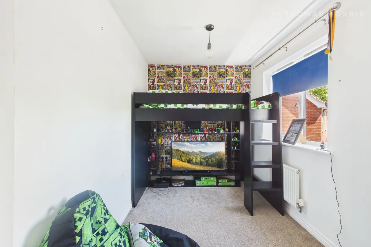Crocus Close, Eynesbury, PE19, photo 10