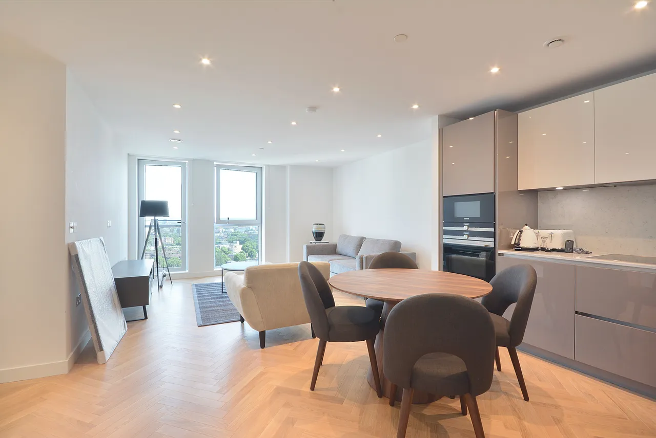2 bed flat to rent, London, SE1