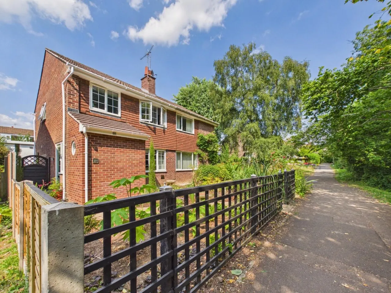 3 bed house for sale, Kempton Close, Thornbury, BS35