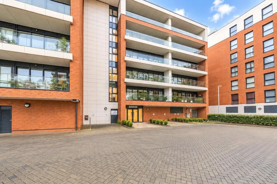 1 bed flat for sale, Kingman Way, Newbury, RG14