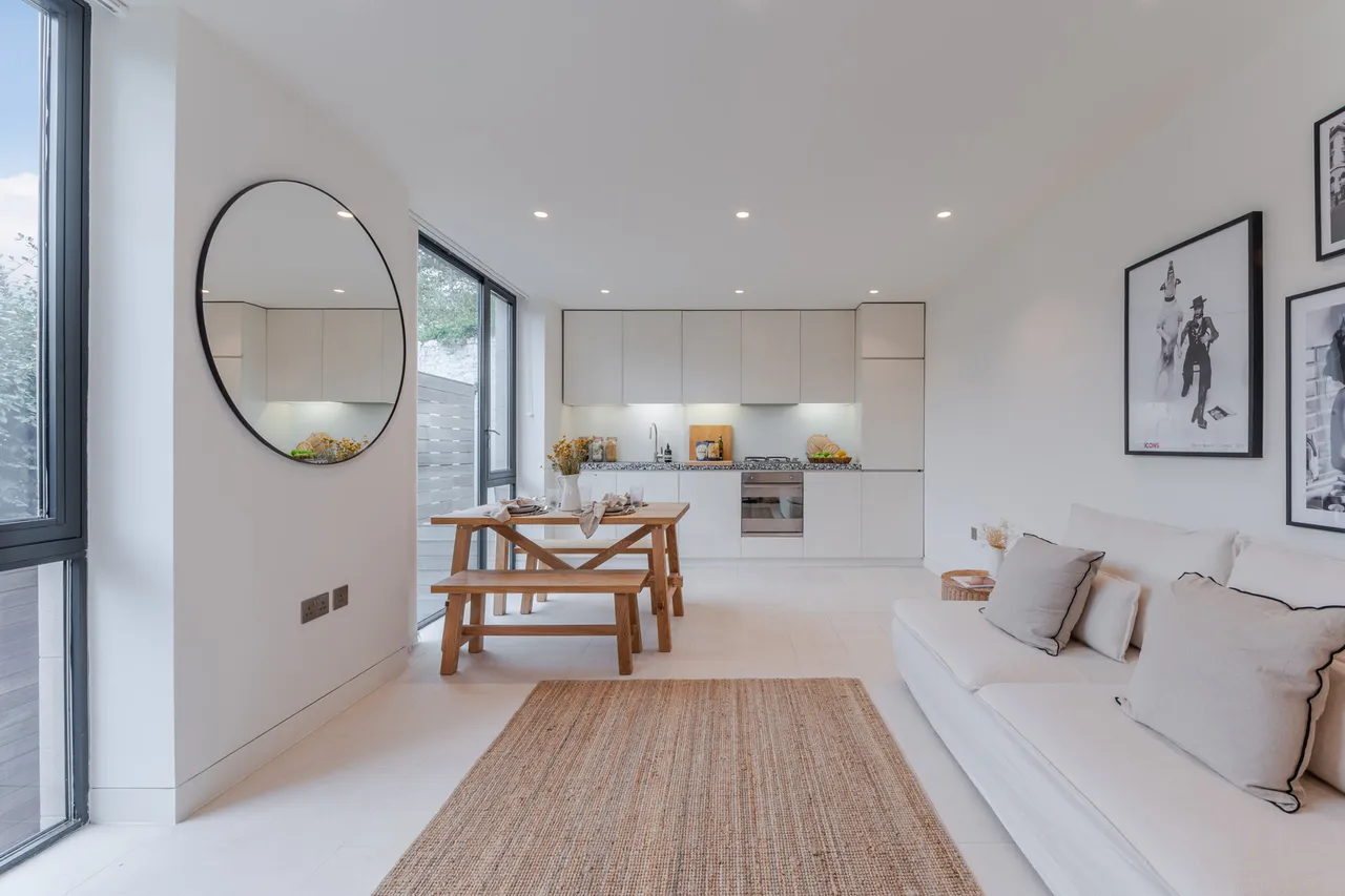 Latitude House, Oval Road, Primrose Hill, London, NW1 7EU, photo 4