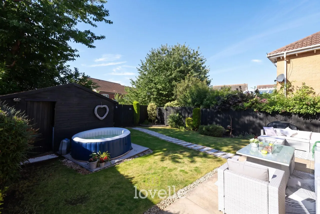 Newmarch Court, Scartho Top, DN33, photo 25