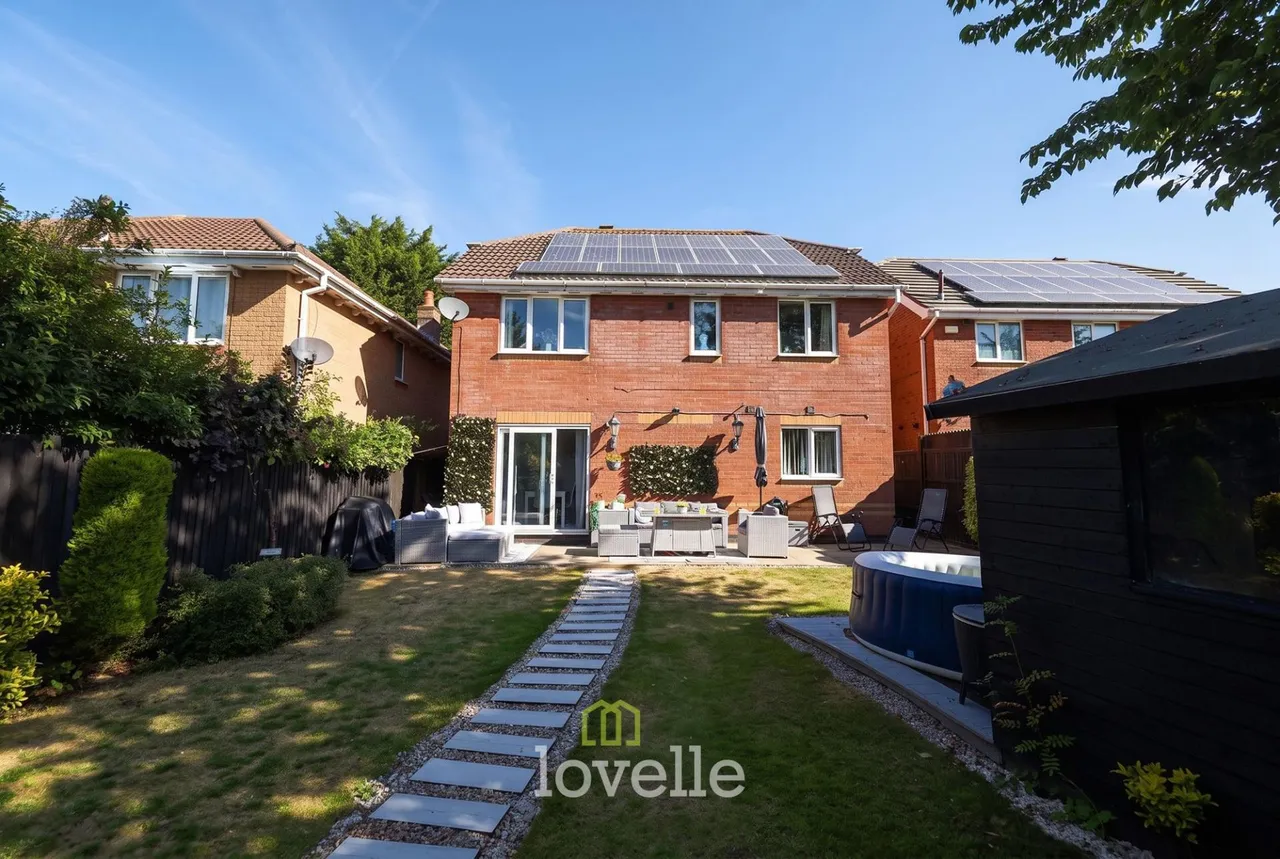 Newmarch Court, Scartho Top, DN33, photo 2
