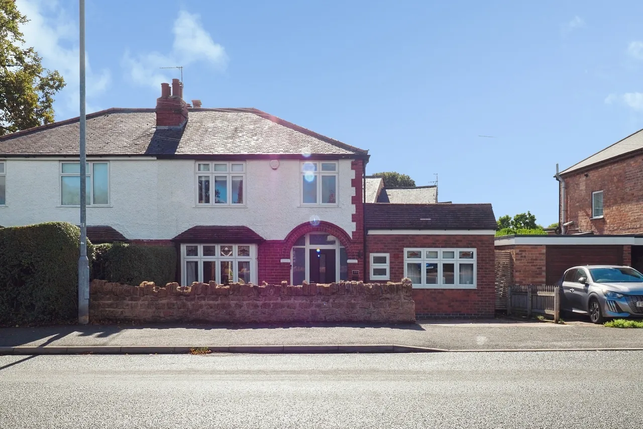 4 bed house for sale, Westdale Lane, Mapperley, NG3