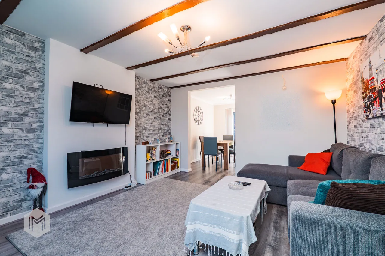 Landore Close, Radcliffe, Manchester, M26 2TB, photo 3