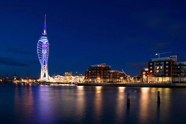 Gunwharf Quays, Portsmouth, PO1, photo 17