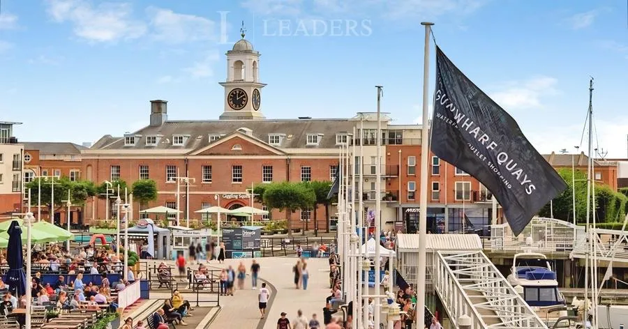 Gunwharf Quays, Portsmouth, PO1, photo 15