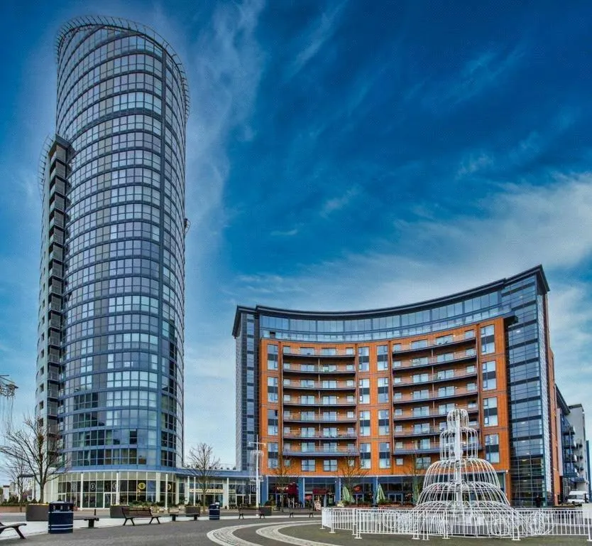Gunwharf Quays, Portsmouth, PO1, photo 18