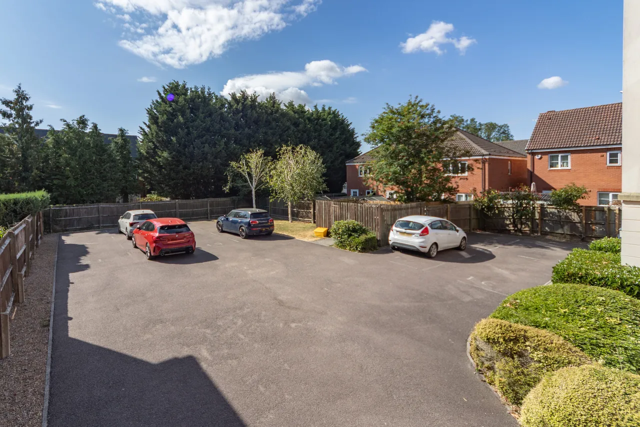Flat 5, 1 John Earl Road, Loughborough, Barrow Upon Soar, LE12 8GF, photo 11