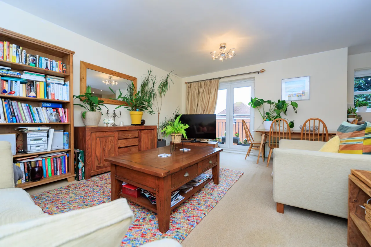 Flat 5, 1 John Earl Road, Loughborough, Barrow Upon Soar, LE12 8GF, photo 3