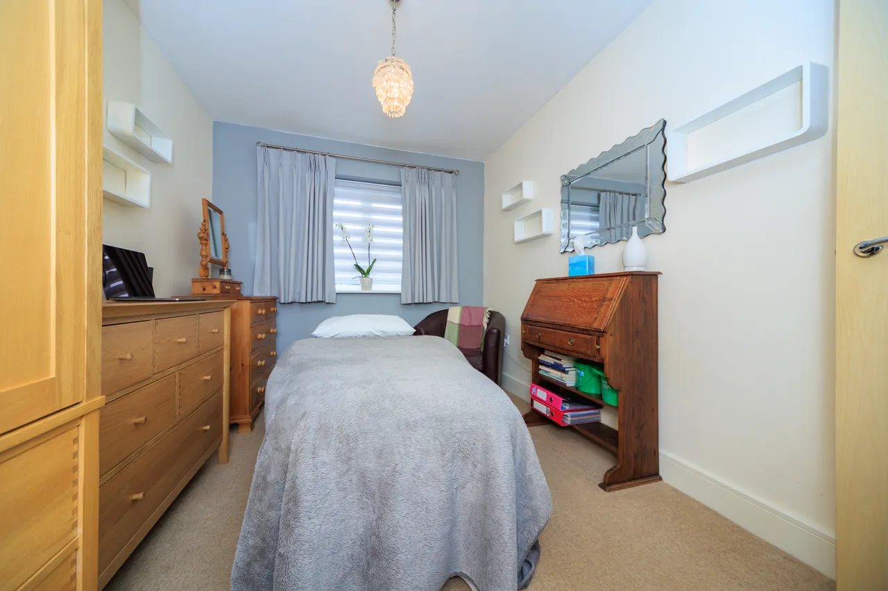 Flat 5, 1 John Earl Road, Loughborough, Barrow Upon Soar, LE12 8GF, photo 9