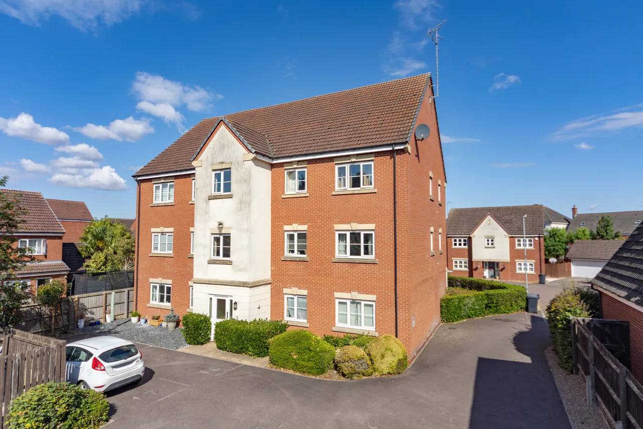 Flat 5, 1 John Earl Road, Loughborough, Barrow Upon Soar, LE12 8GF, photo 10