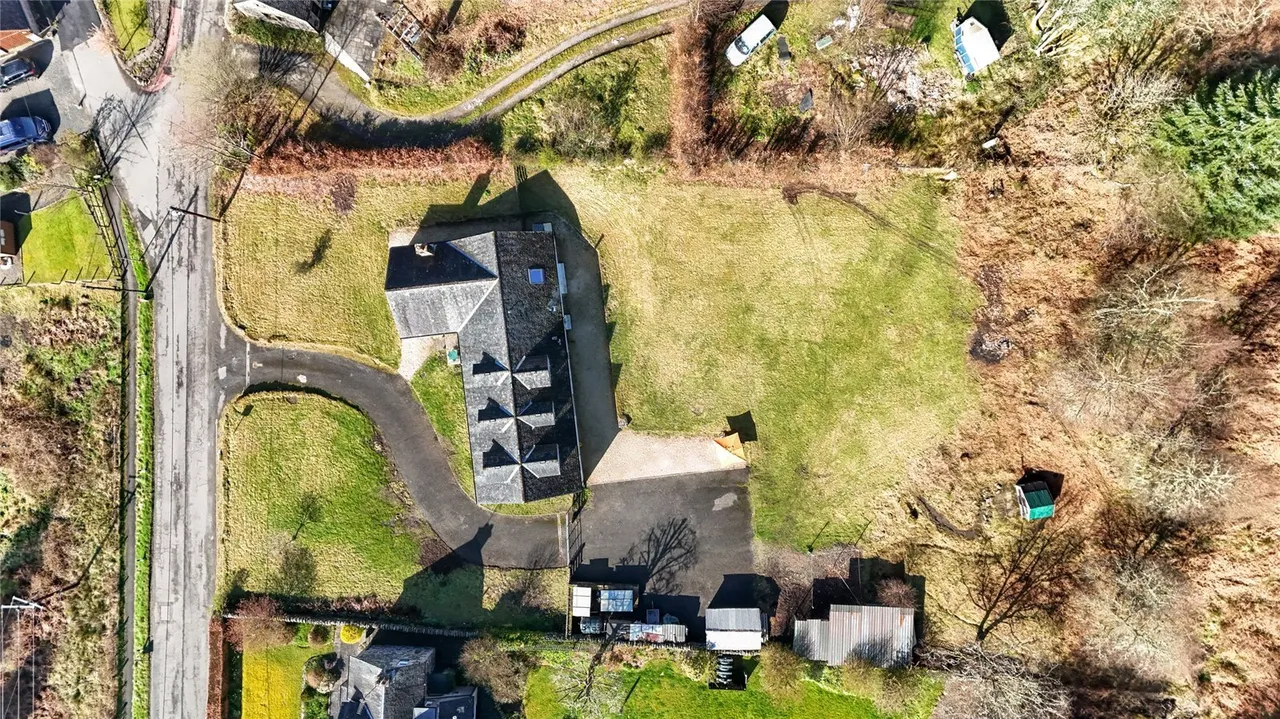 Balavulin, Lochard Road, Aberfoyle, Stirlingshire, FK8, photo 26