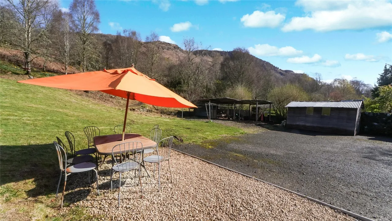 Balavulin, Lochard Road, Aberfoyle, Stirlingshire, FK8, photo 21