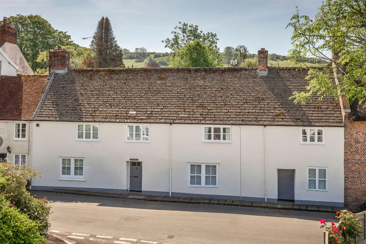 4 bed house for sale — Long Street, Cerne Abbas, Dorchester, Dorset, DT2 7JG