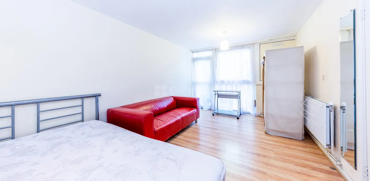 1 bed flat for sale, Haverstock Road, NW5