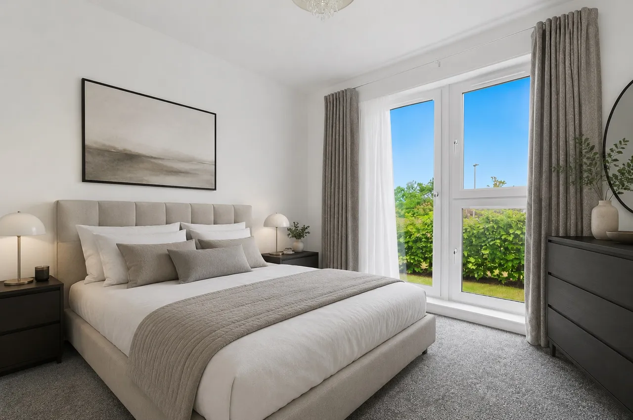 White Spruce Bow, Edinburgh, EH4, photo 16