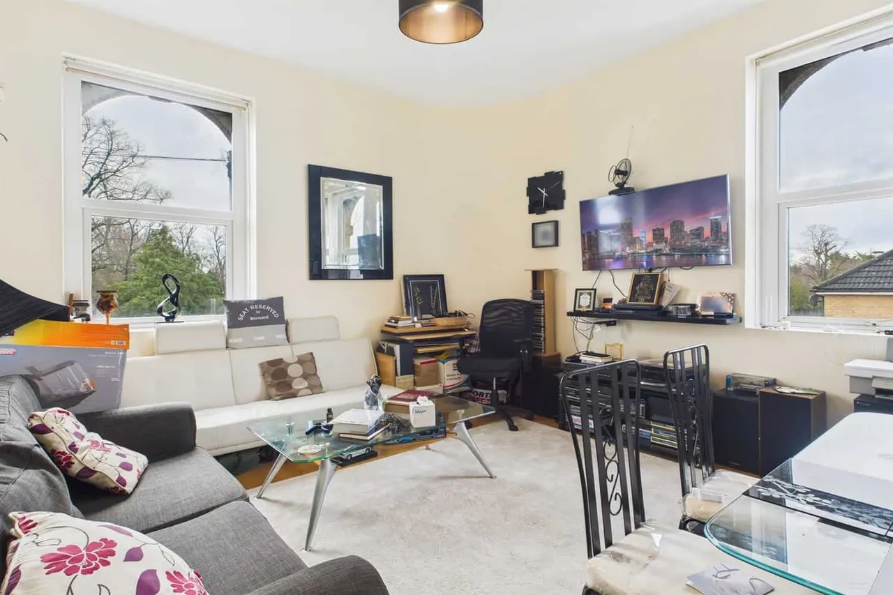 1 bed flat for sale — 118 Pawsons Road, Croydon, CR0 2QF