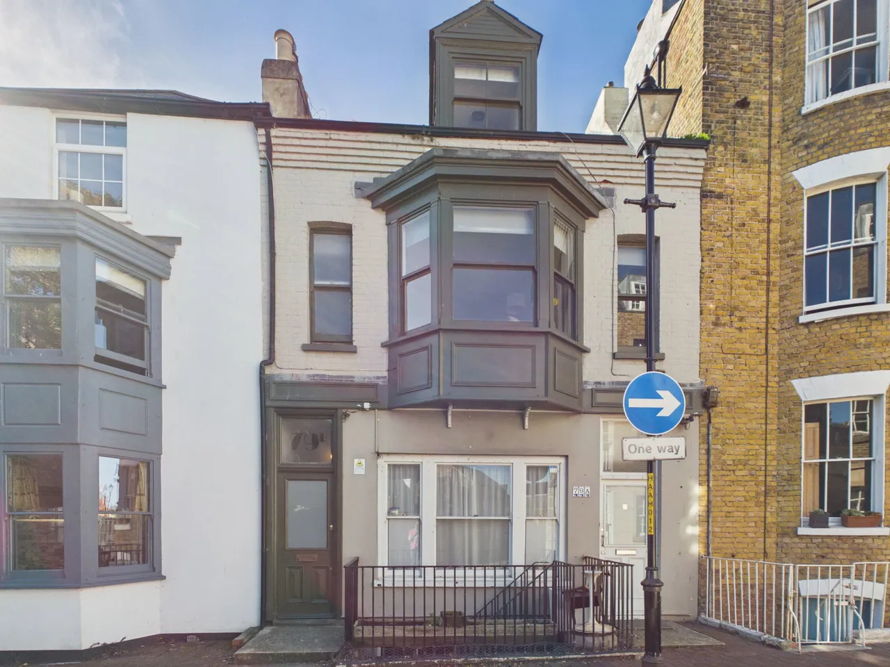 2 bed flat for sale, Ramsgate, CT11
