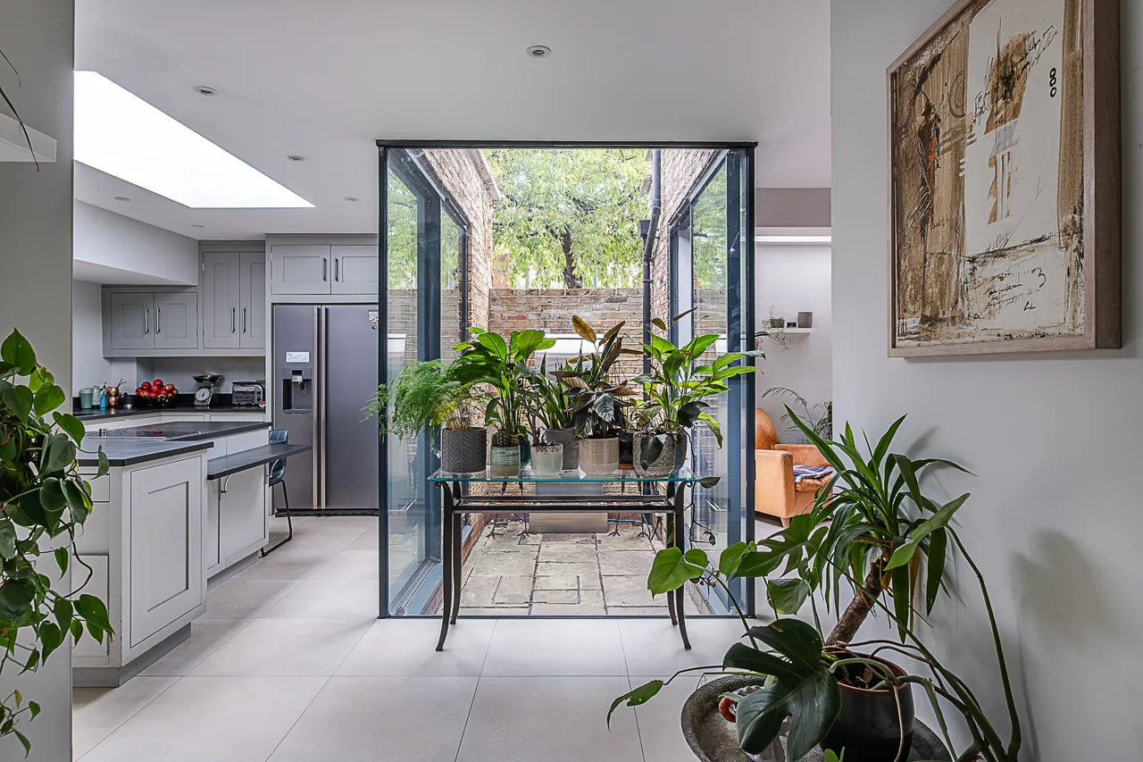 Model Cottages, London, SW14, photo 5