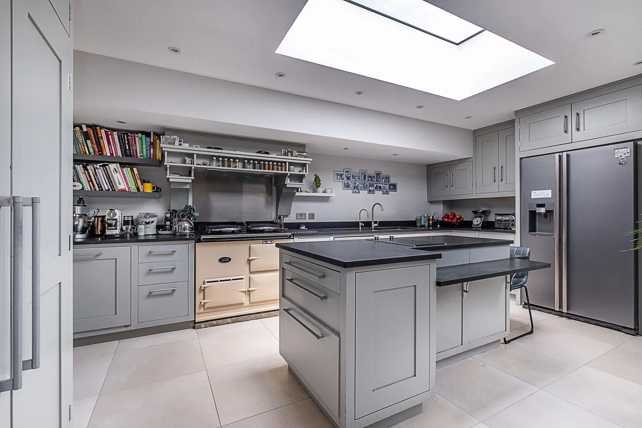 Model Cottages, London, SW14, photo 4