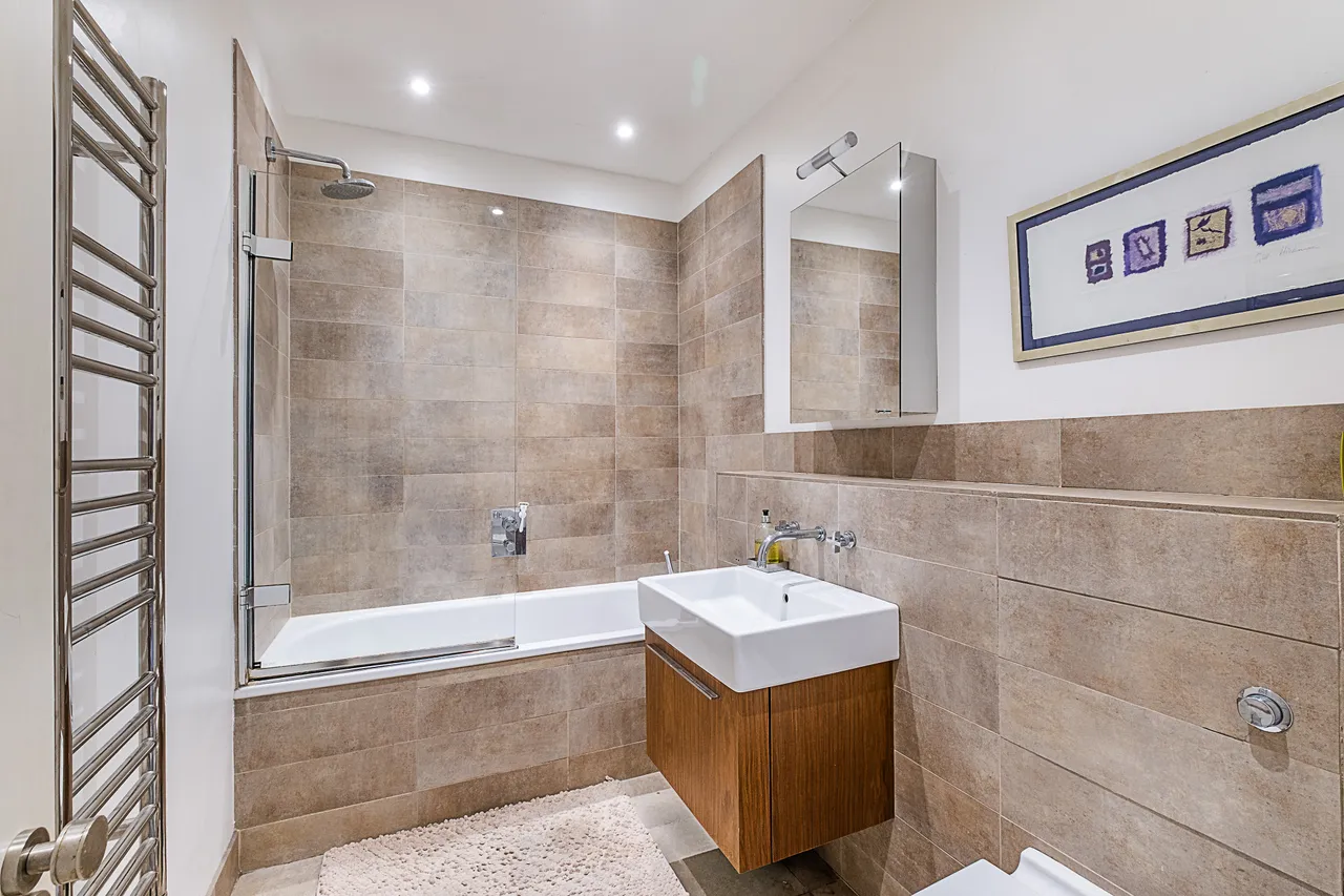 Model Cottages, London, SW14, photo 16