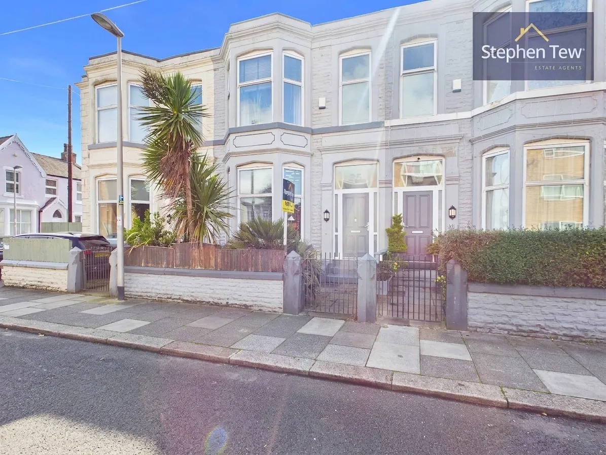 6 bed house for sale, Rawcliffe Street, Blackpool, FY4