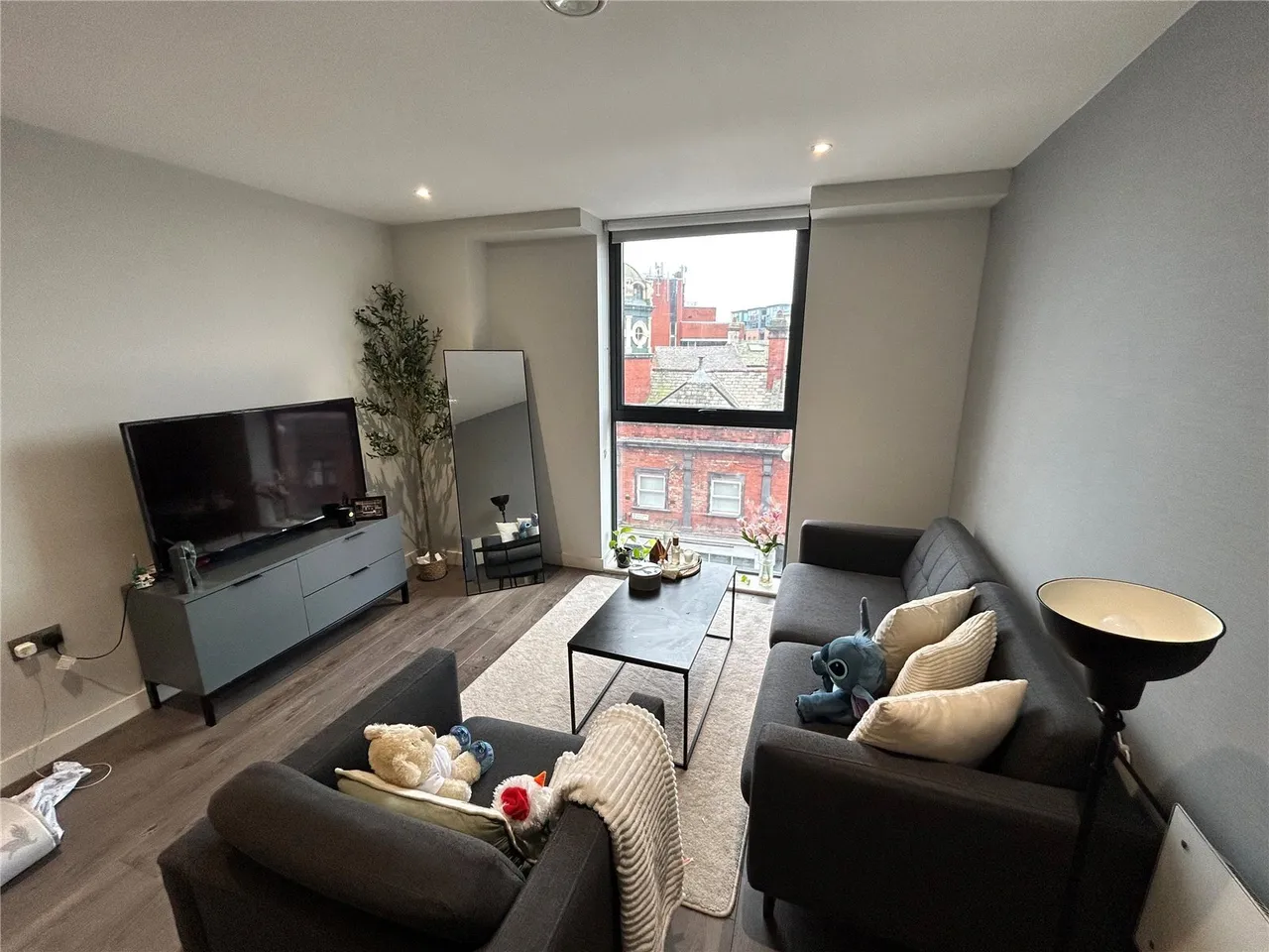 2 bed flat for sale, Renshaw Street, Liverpool, L1