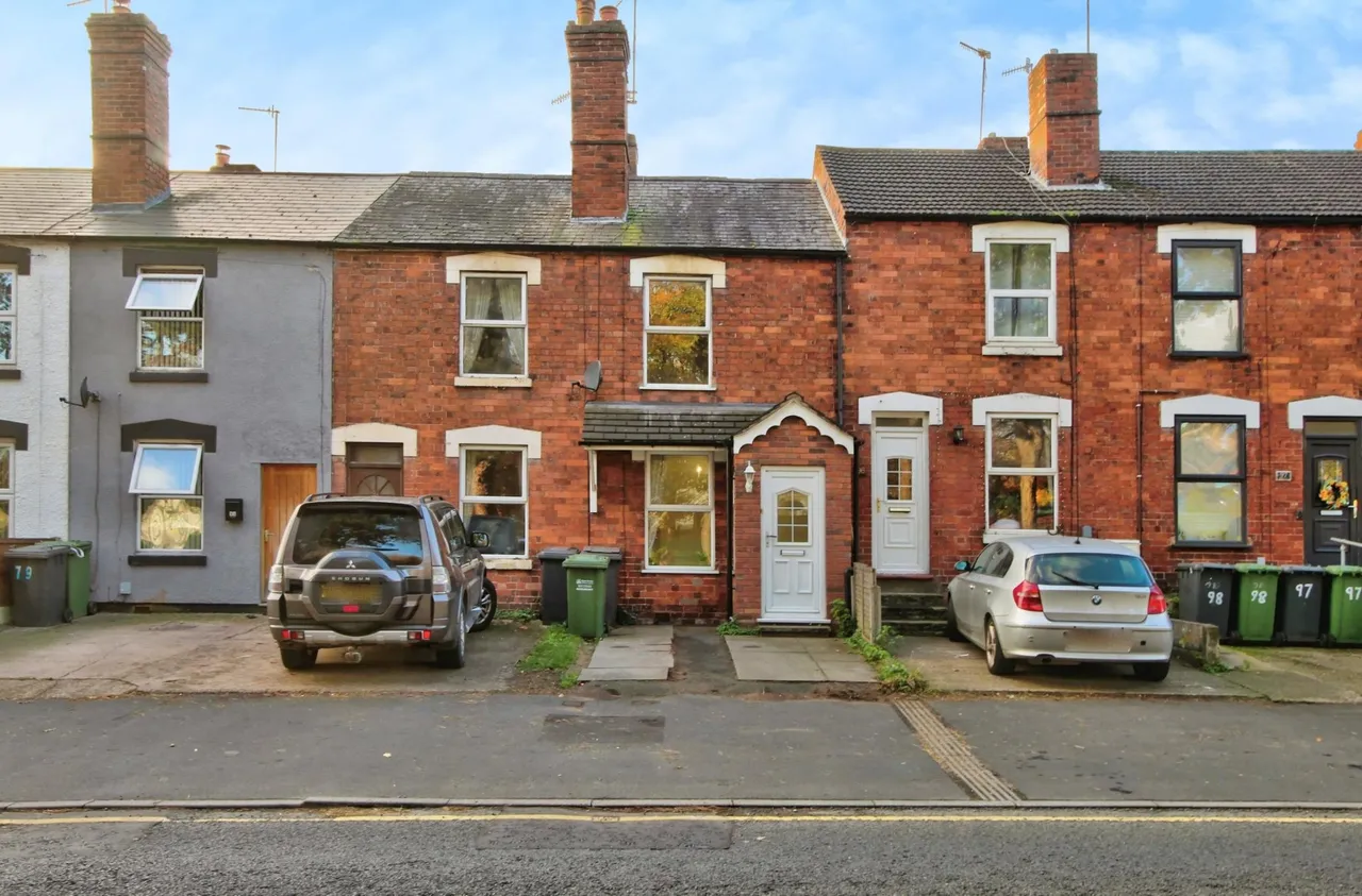 2 bed house for sale, Sutton Road, Kidderminster, DY11
