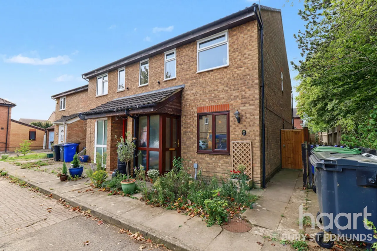 Warwick Drive, Bury St Edmunds, IP32, photo 15
