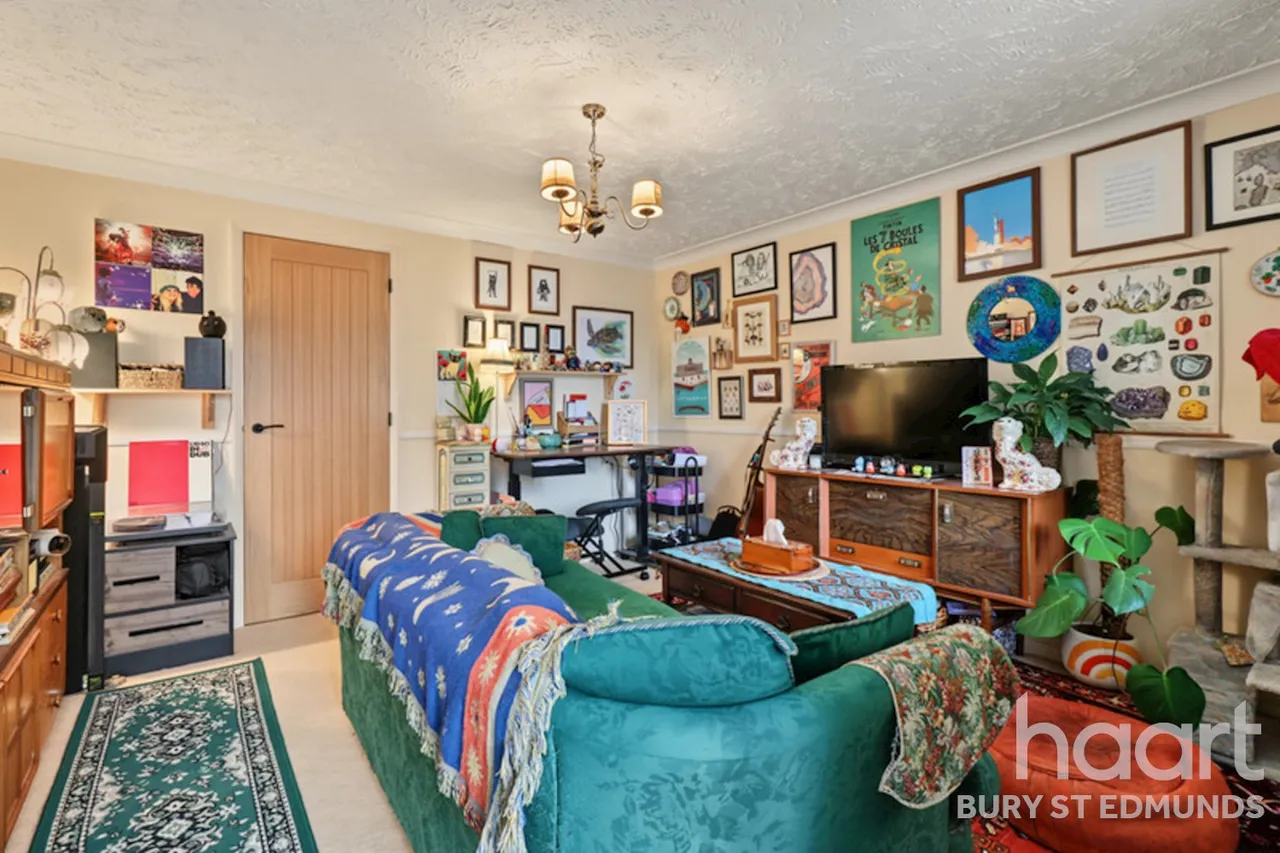 Warwick Drive, Bury St Edmunds, IP32, photo 5