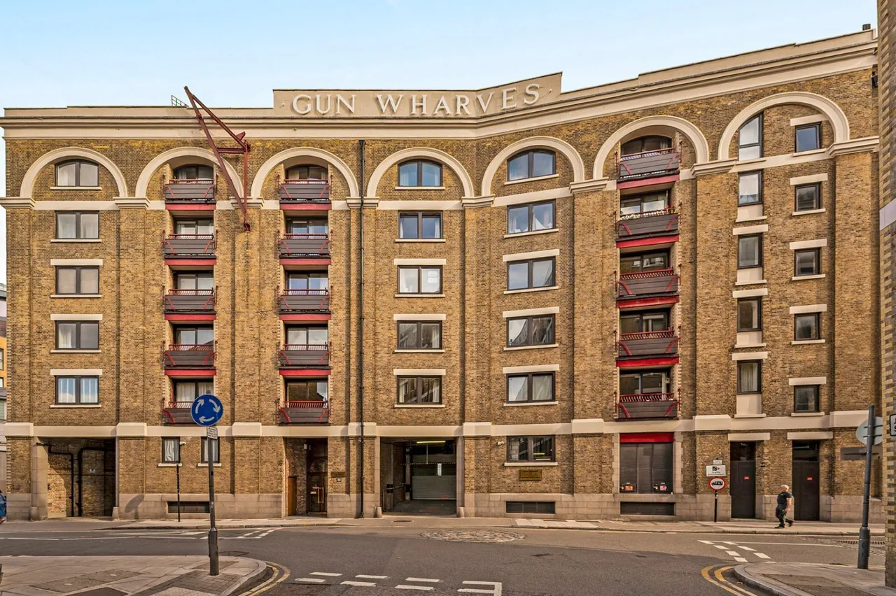 Wapping High Street, London, E1W, photo 13