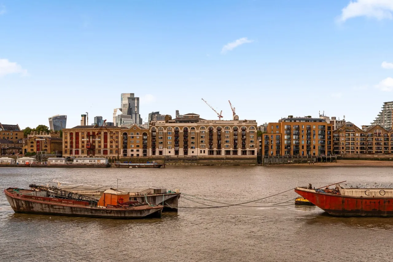 Wapping High Street, London, E1W, photo 9