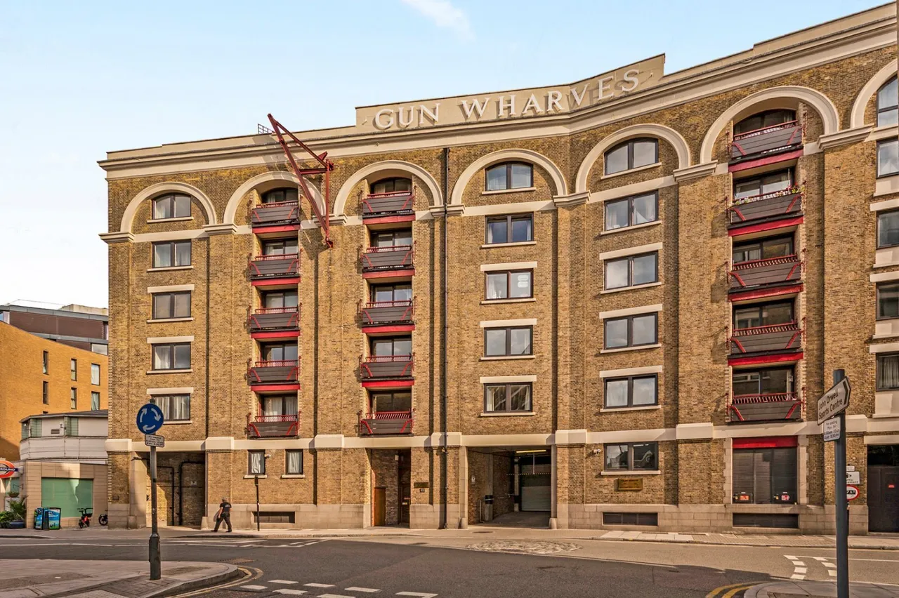 Wapping High Street, London, E1W, photo 14