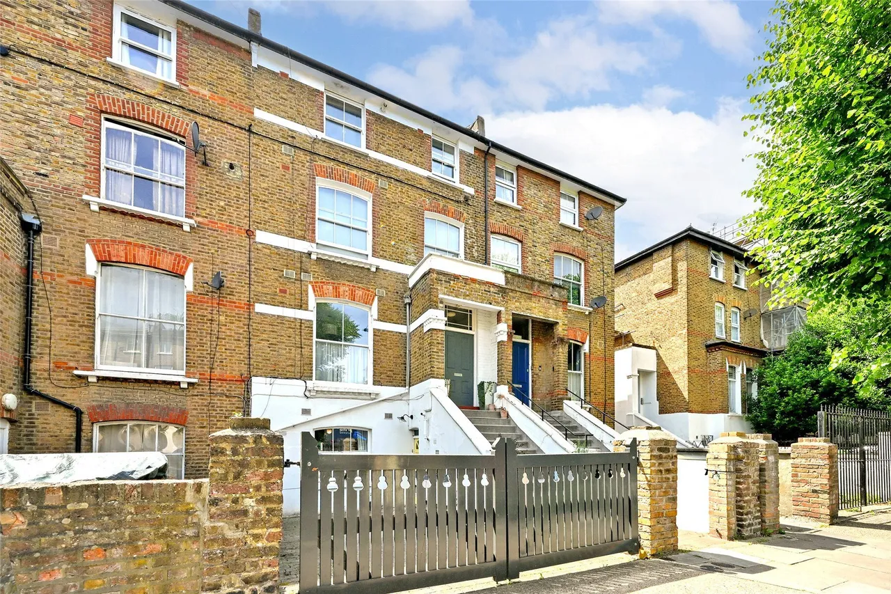 Coningham Road, London, W12, photo 12