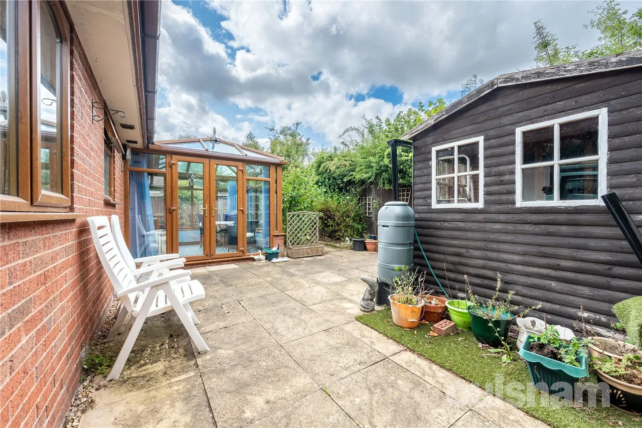 St. Stephens Gardens, Redditch, Worcestershire, B98 8HZ, photo 10