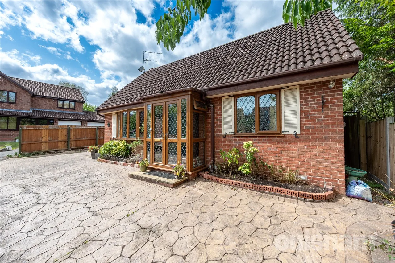 St. Stephens Gardens, Redditch, Worcestershire, B98 8HZ, photo 14