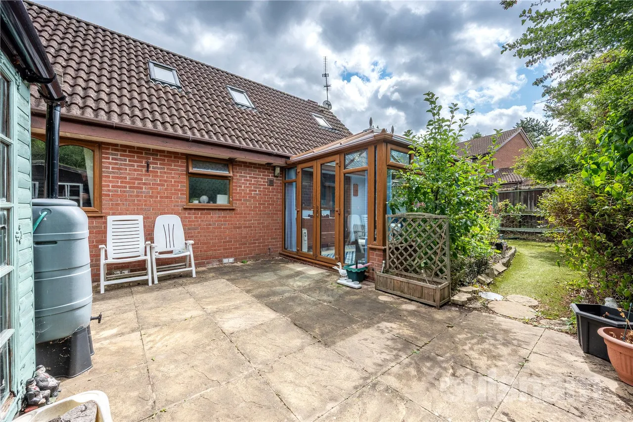 St. Stephens Gardens, Redditch, Worcestershire, B98 8HZ, photo 11