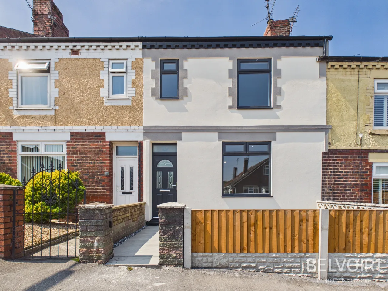 3 bed house for sale — Halsnead Avenue, Whiston, L35