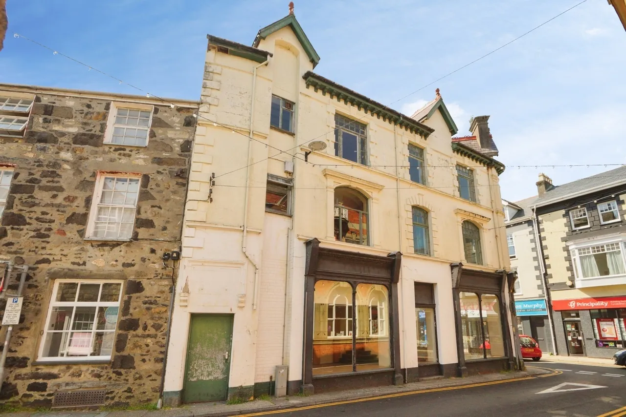 High Street, Pwllheli, LL53, photo 19