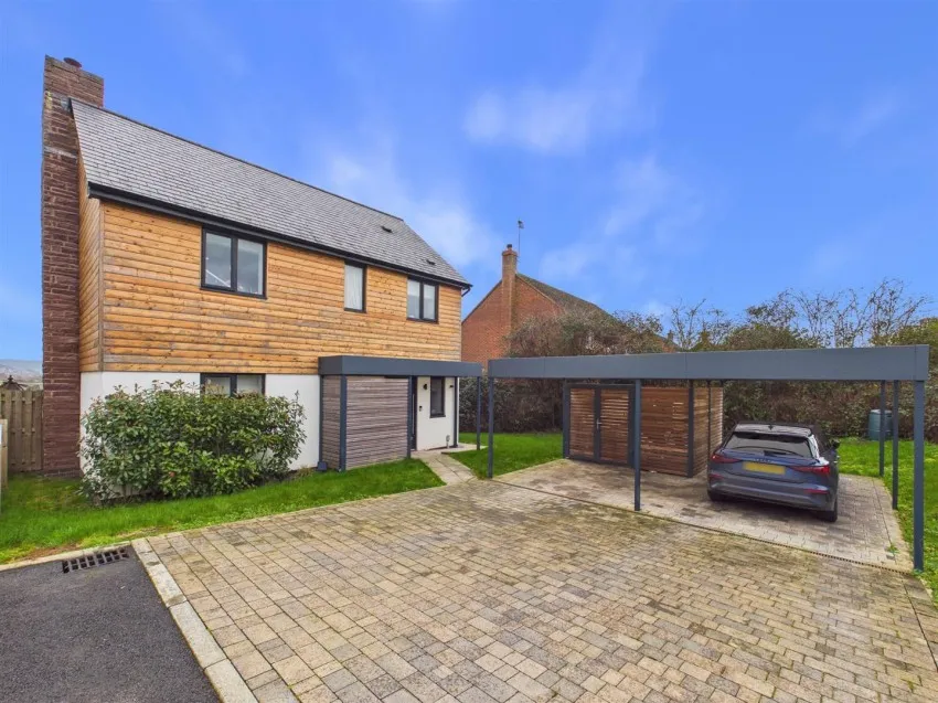 3 bed house for sale, Elver Close, Minsterworth
