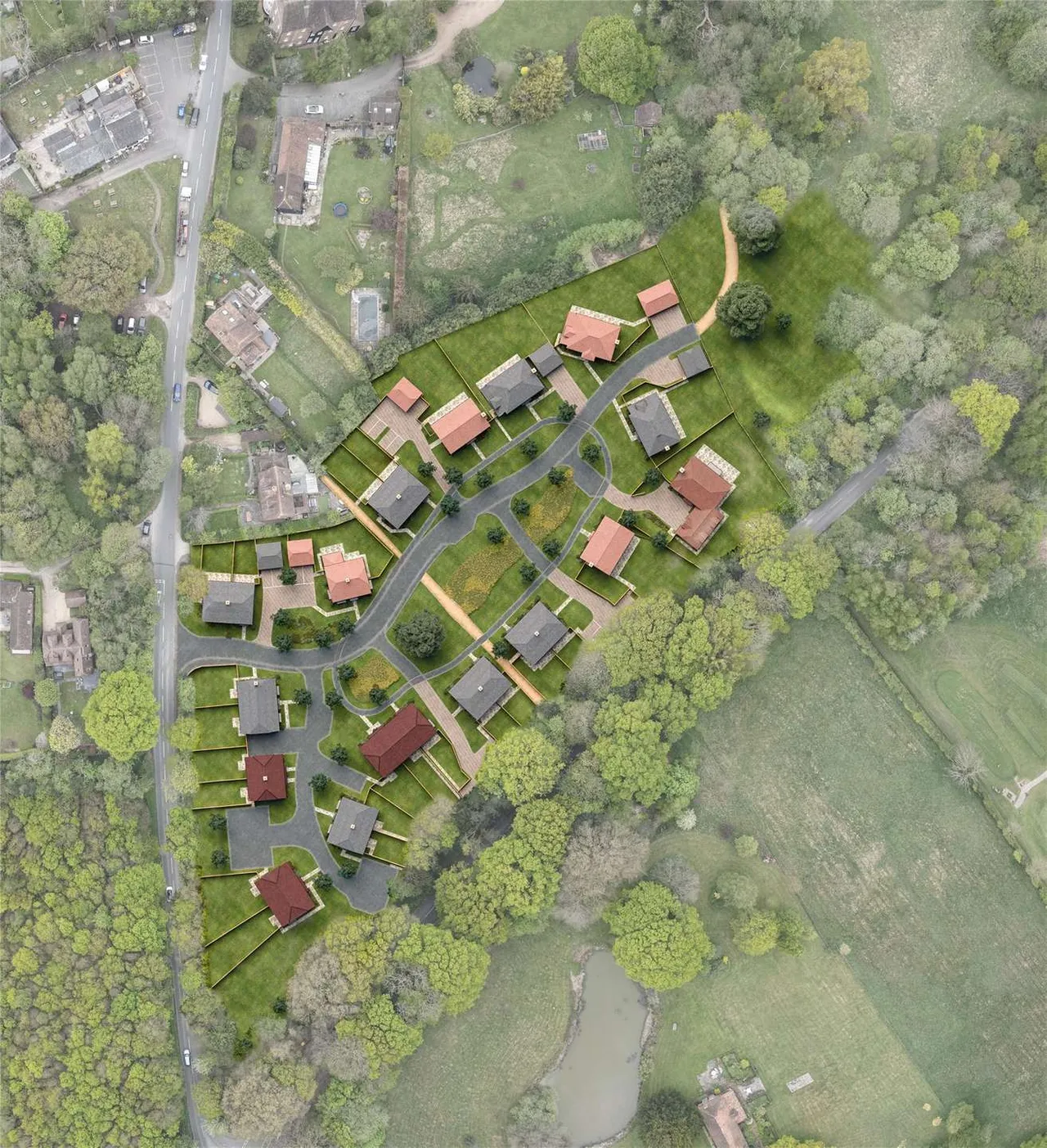 Orchard Downs, Lamberhurst, Tunbridge Wells, Kent, TN3 8BF, photo 7