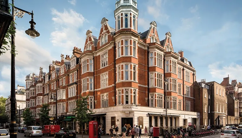 2 bed flat to rent, Green Street, Mayfair, W1K