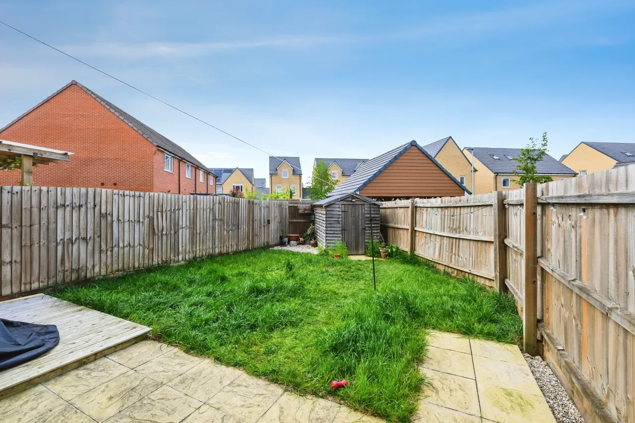 Cuckoo Way, Cambridge, CB24, photo 17