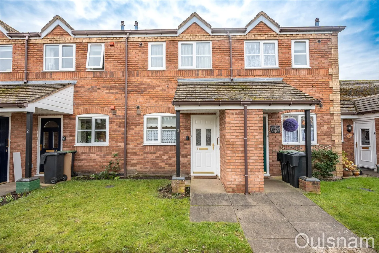 2 bed house for sale — Spire View, Bromsgrove, Worcestershire, B61 8DZ