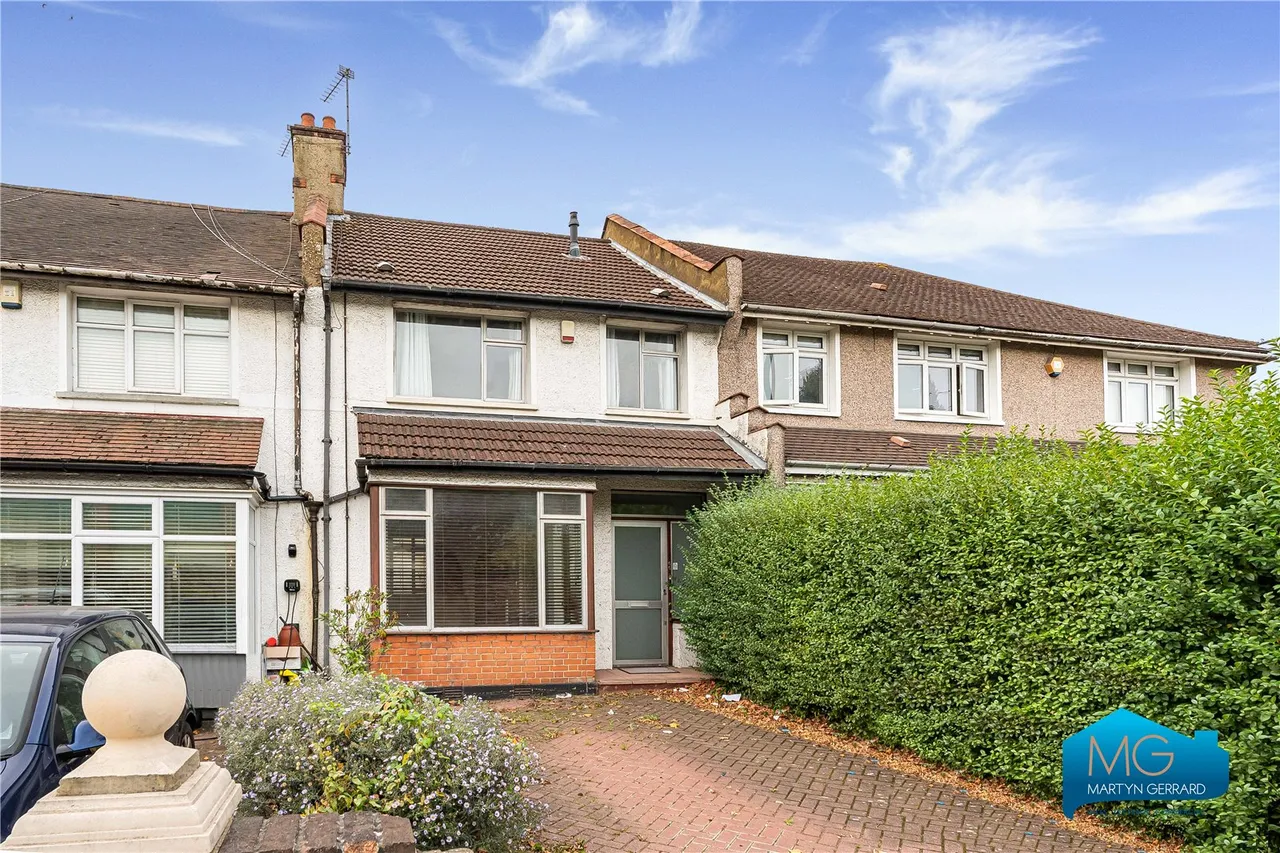 3 bed house to rent, Woodhouse Road, North Finchley, N12