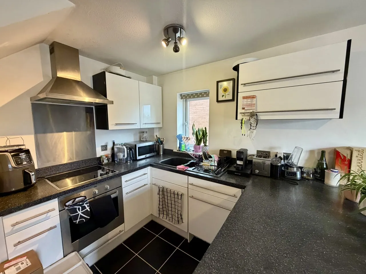 1 bed flat to rent, Kingfisher Wharf, Castle Marina, NG7