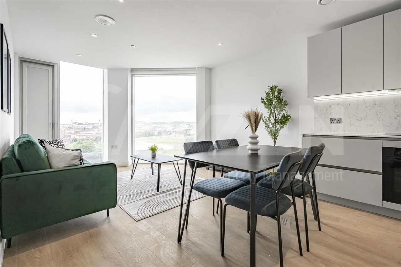1 bed property to rent — 190 Dantzic Street, Manchester, M4 4LG