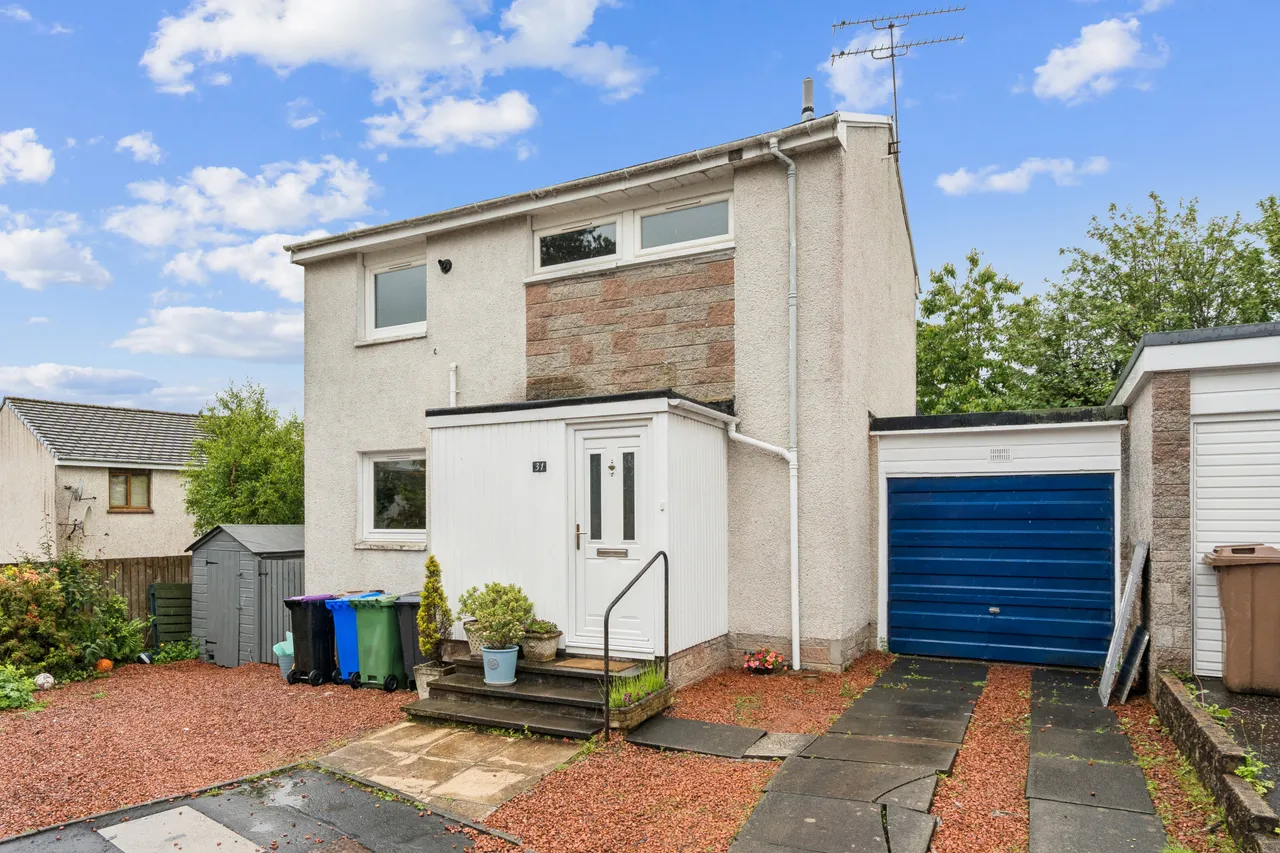 3 bed house for sale, Braemar Avenue, Dunblane, FK15